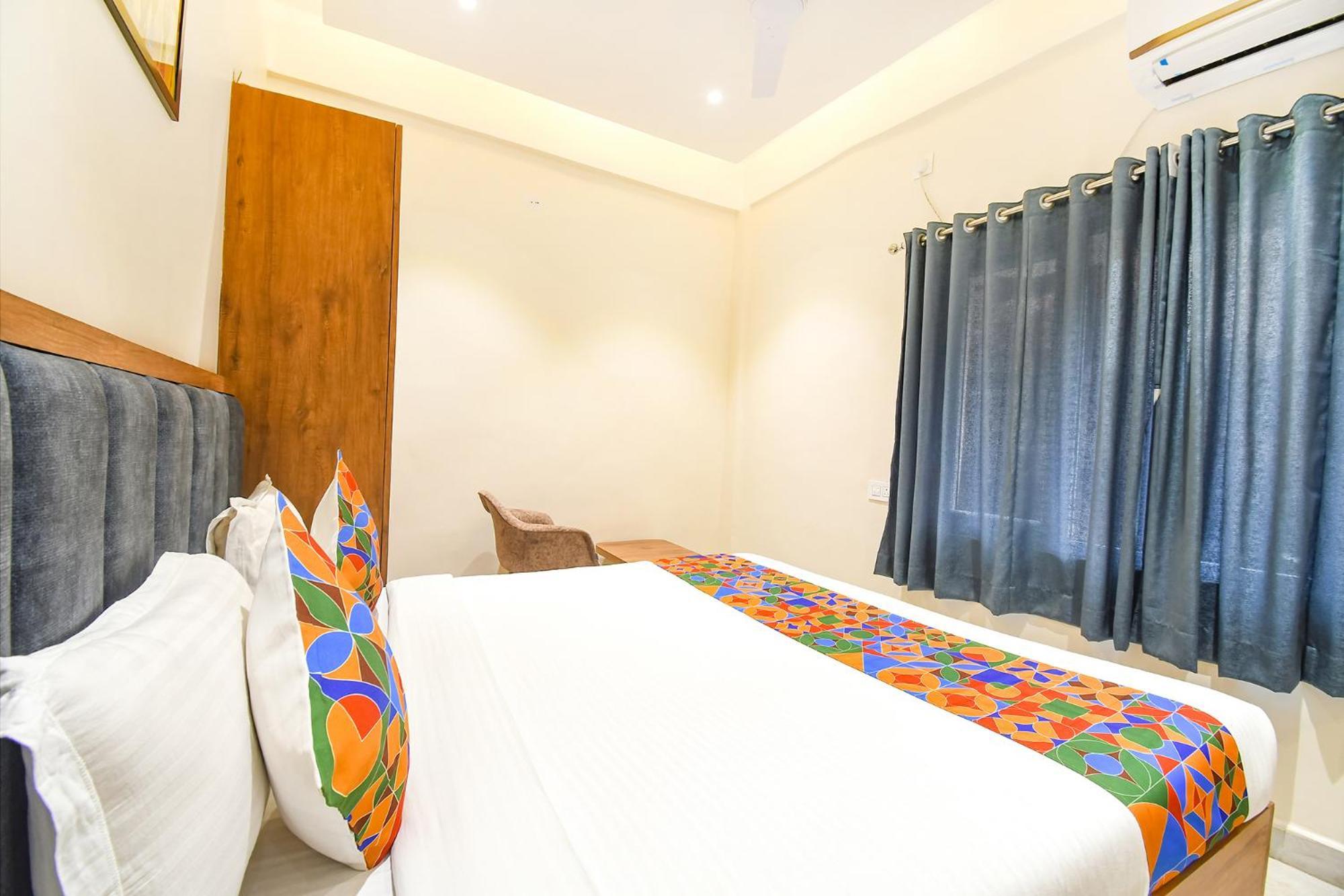 Fabhotel Prime The Golden Plaza - Nr Tarapith Temple المظهر الخارجي الصورة