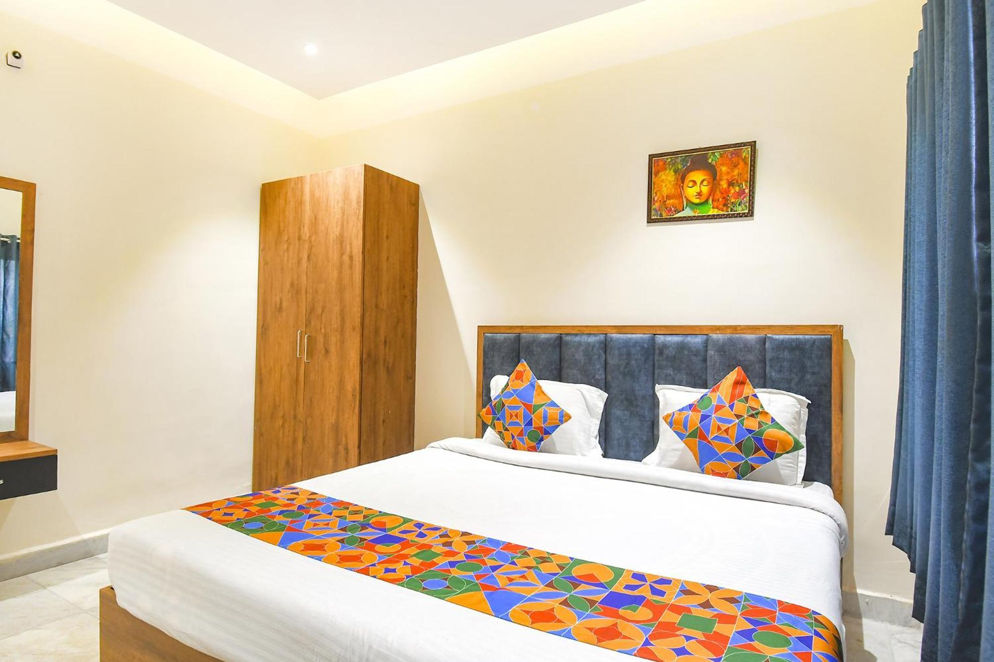 Fabhotel Prime The Golden Plaza - Nr Tarapith Temple المظهر الخارجي الصورة