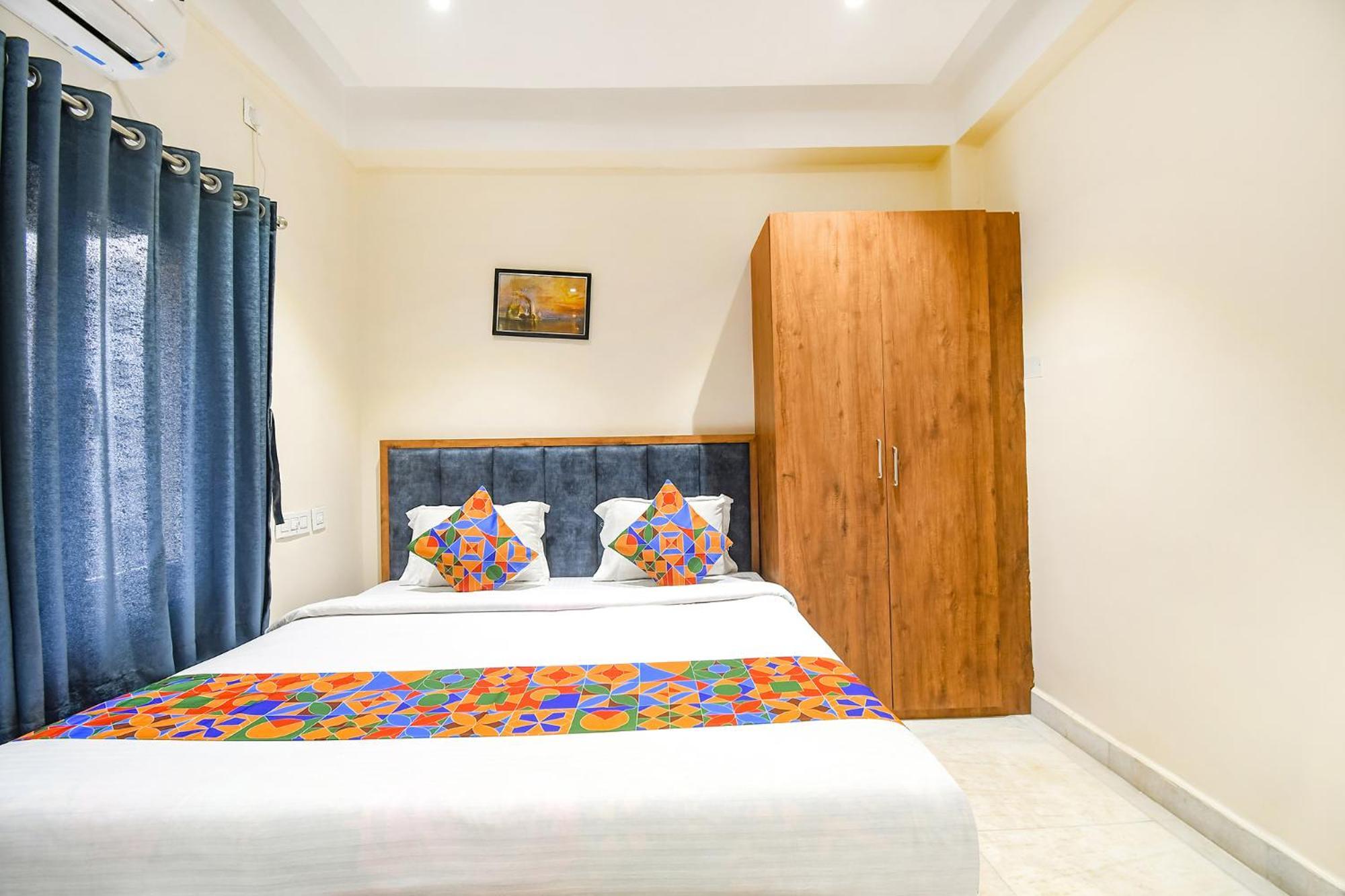 Fabhotel Prime The Golden Plaza - Nr Tarapith Temple المظهر الخارجي الصورة