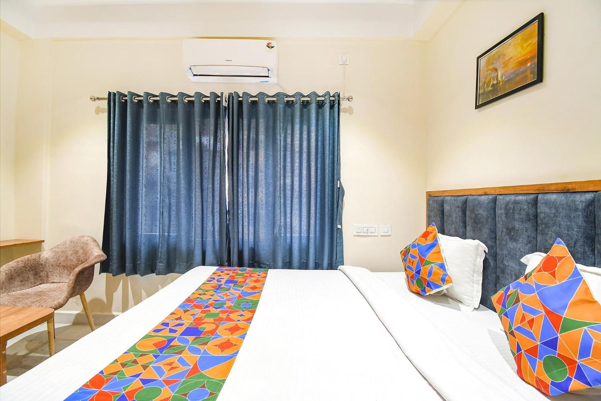 Fabhotel Prime The Golden Plaza - Nr Tarapith Temple المظهر الخارجي الصورة