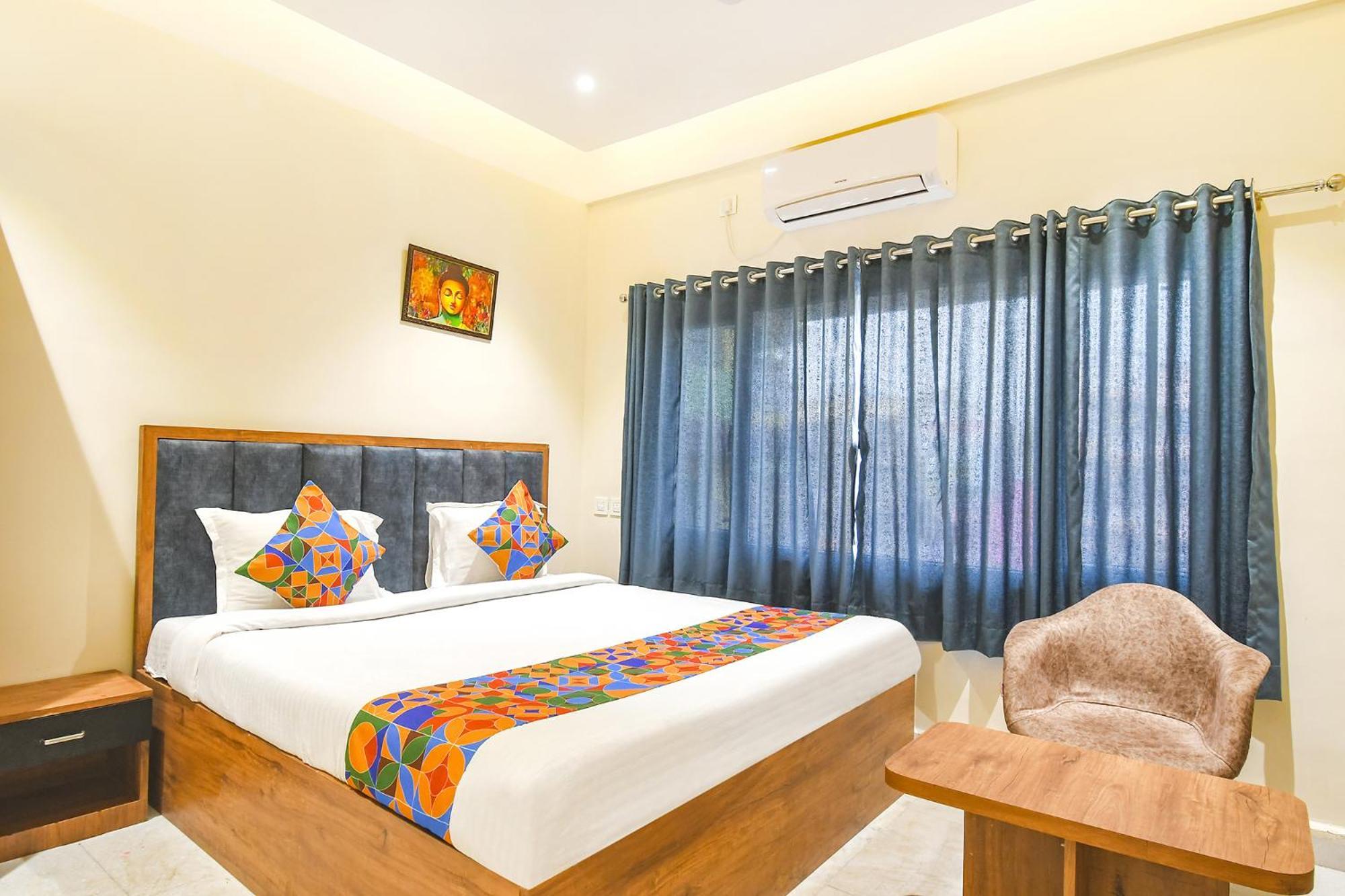 Fabhotel Prime The Golden Plaza - Nr Tarapith Temple المظهر الخارجي الصورة