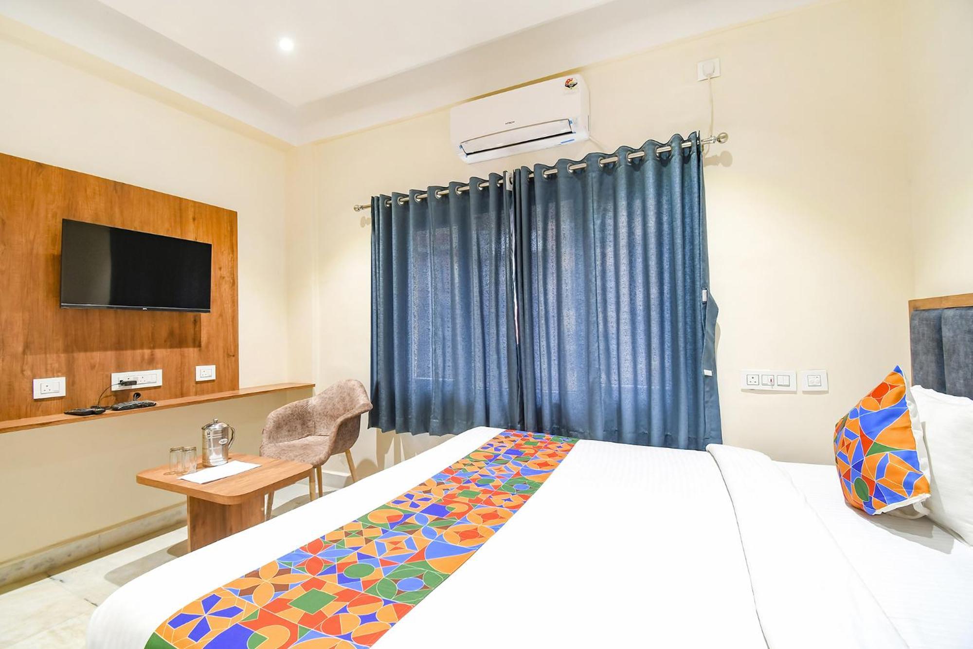 Fabhotel Prime The Golden Plaza - Nr Tarapith Temple المظهر الخارجي الصورة