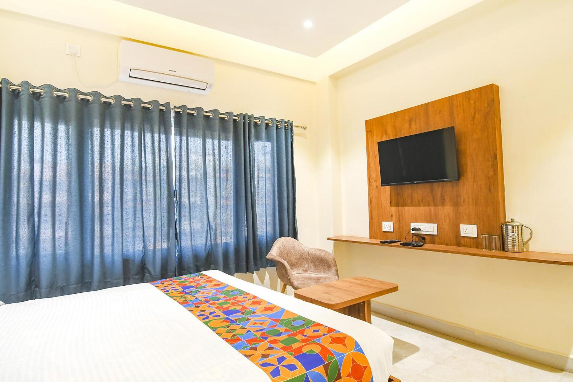 Fabhotel Prime The Golden Plaza - Nr Tarapith Temple المظهر الخارجي الصورة