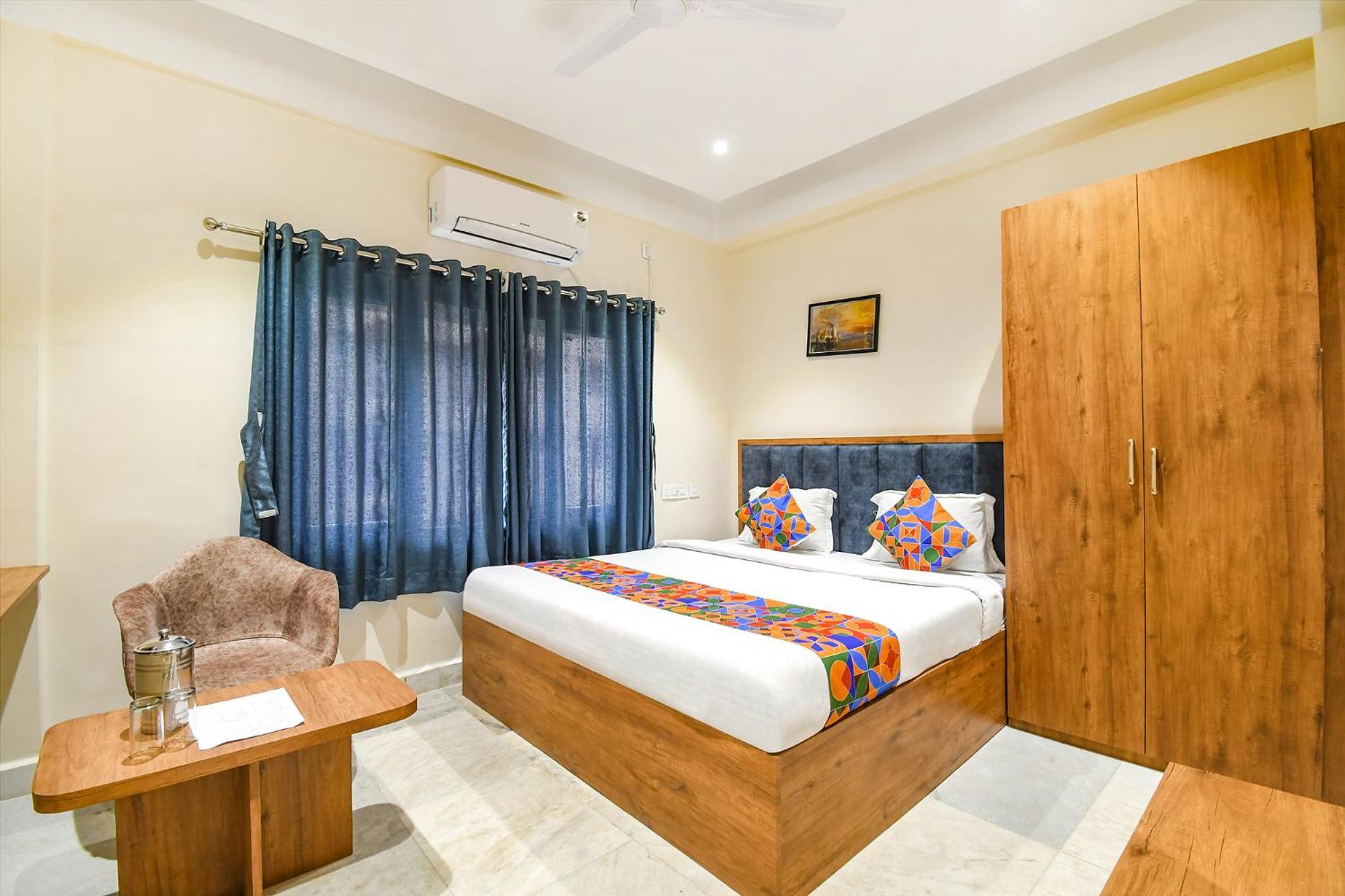 Fabhotel Prime The Golden Plaza - Nr Tarapith Temple المظهر الخارجي الصورة